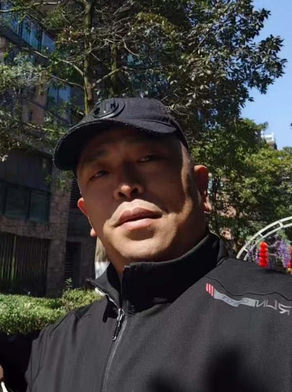 蓝色海洋的第一张照片--贵阳王婆说媒