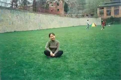 素涛的第一张照片--贵阳王婆说媒